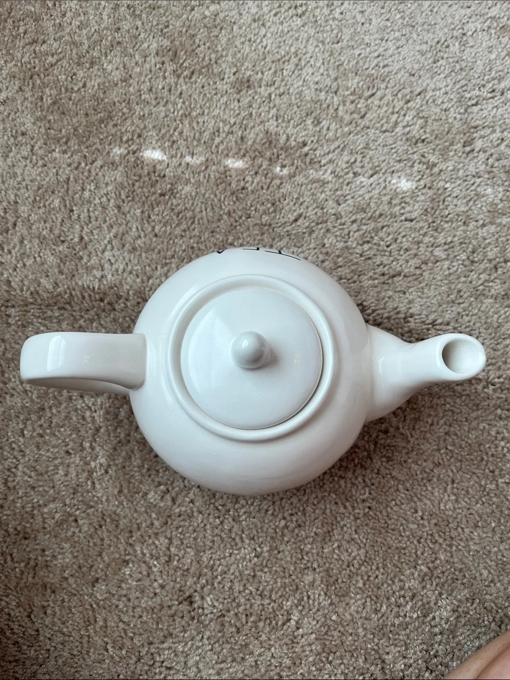 Rae Dunn “Tea” Teapot